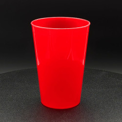 Gobelet personnalisable 25/28cl Demi Eco-gobelets