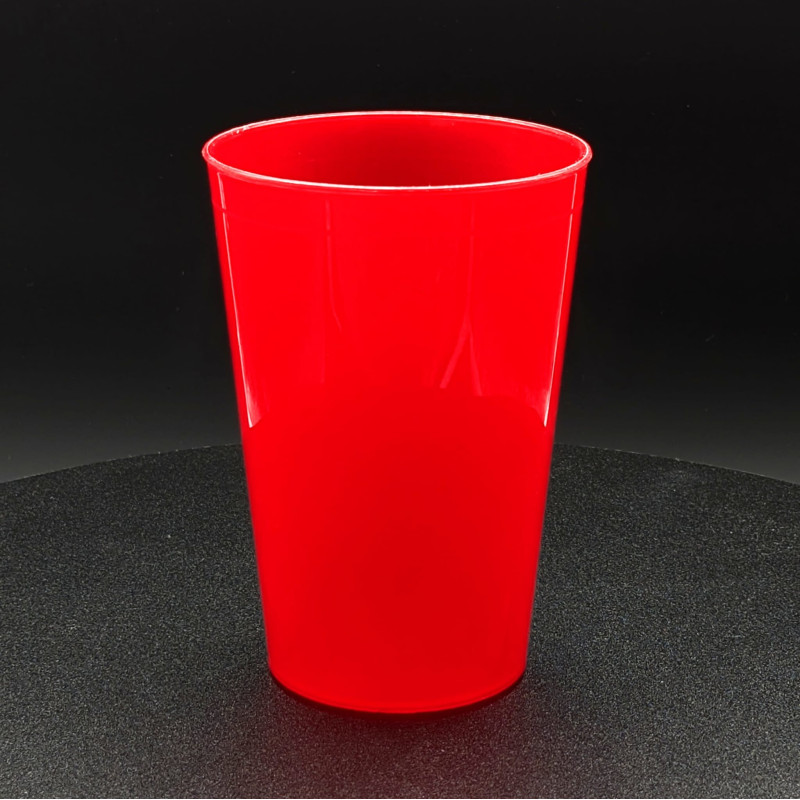 Gobelet personnalisable 25/28cl Demi Eco-gobelets