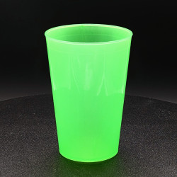 Gobelet personnalisable 25/28cl Demi Eco-gobelets