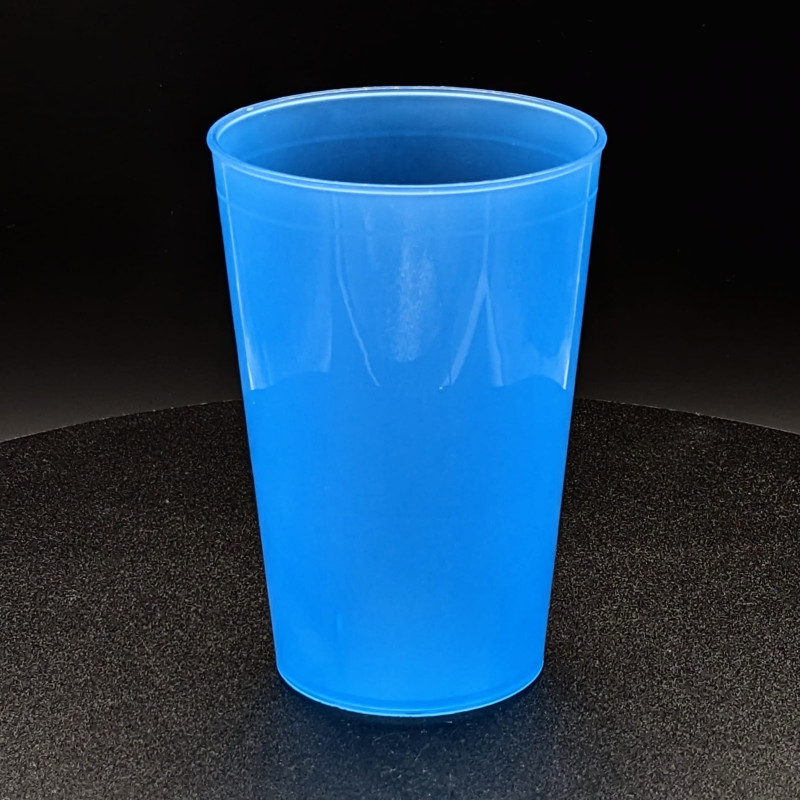 Gobelet personnalisable 25/28cl Demi Eco-gobelets