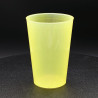 Gobelet personnalisable 25/28cl Demi Eco-gobelets