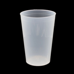 Gobelet personnalisable 25/28cl Demi Eco-gobelets