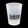 Gobelet personnalisable 25/28cl Demi Eco-gobelets