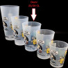 Gobelet personnalisable 25/28cl Demi Eco-gobelets