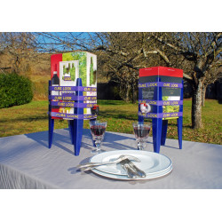 support cubi Cubi-Look Eco-gobelets