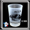 500 GOBELETS 20 CL PERSONNALISABLES Eco-gobelets