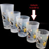 500 GOBELETS 20 CL PERSONNALISABLES Eco-gobelets