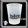 500 GOBELETS 33 CL PERSONNALISABLES Eco-gobelets