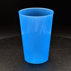 Gobelet personnalisable 25/33cl Demi Eco-gobelets