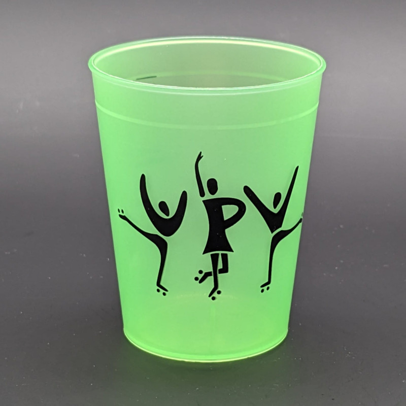 Gobelet personnalisable 25/33cl Demi Eco-gobelets