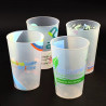 Gobelet personnalisable 25/33cl Demi Eco-gobelets